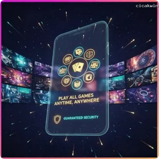 FAQ cicakwin: Jawaban Cepat seputar Unduhan, Login, Daftar, dan Akses